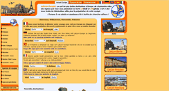 Desktop Screenshot of latlon-europe.com